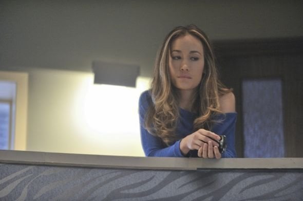 Nikita (2010) : Bild Maggie Q