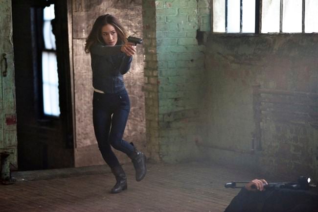 Nikita (2010) : Bild Maggie Q