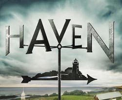 Haven : Kinoposter