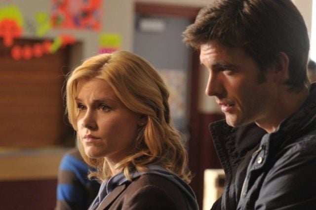 Bild Lucas Bryant, Emily Rose