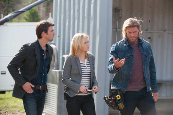 Haven : Bild Lucas Bryant, Emily Rose, Adam Copeland