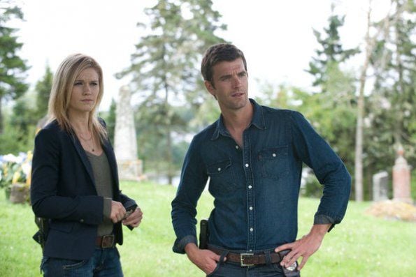 Haven : Bild Lucas Bryant, Emily Rose