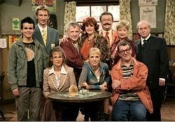 F.C. De Kampioenen : Kinoposter