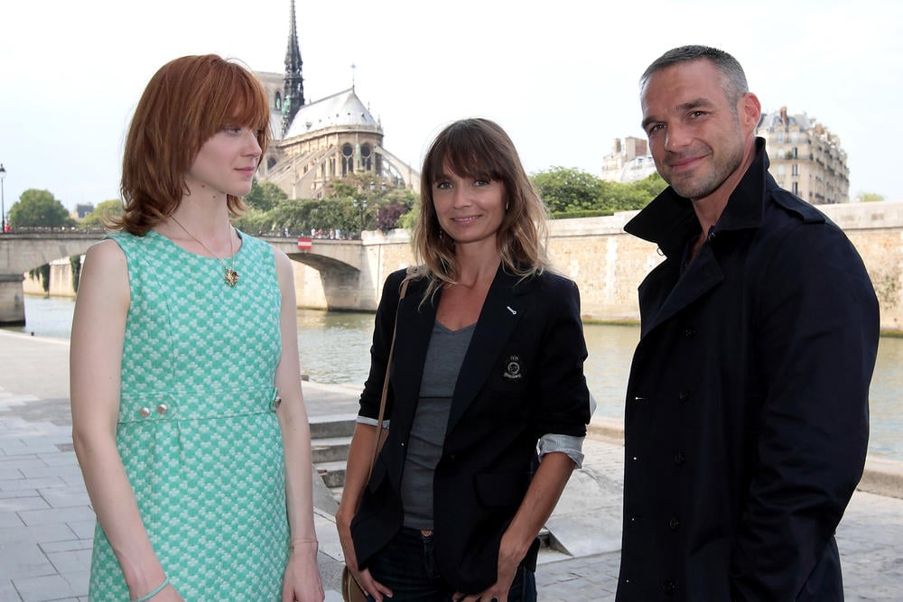Profiling Paris : Bild Odile Vuillemin, Axelle Laffont, Philippe Bas