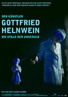 Die Stille der Unschuld - Der Künstler Gottfried Helnwein : Kinoposter