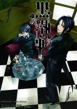 Black Butler : Kinoposter