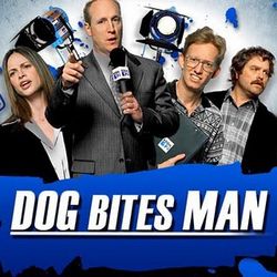 Dog Bites Man : Kinoposter