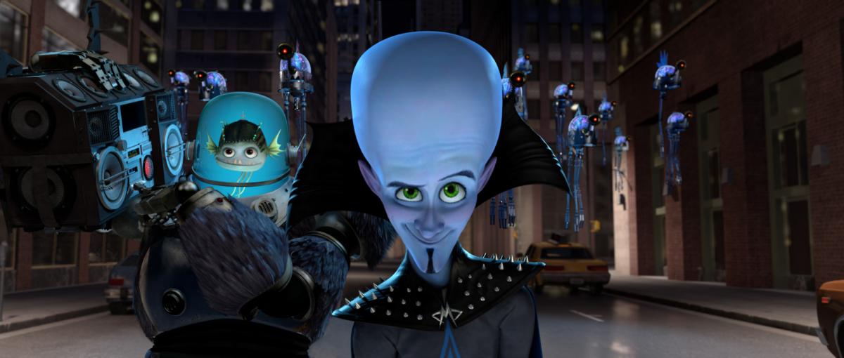 Megamind : Bild