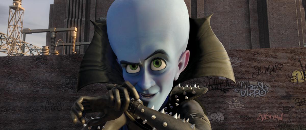 Megamind : Bild