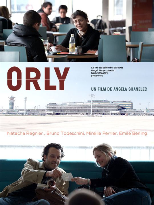 Orly : Kinoposter