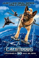 Cats & Dogs - Die Rache der Kitty Kahlohr : Kinoposter