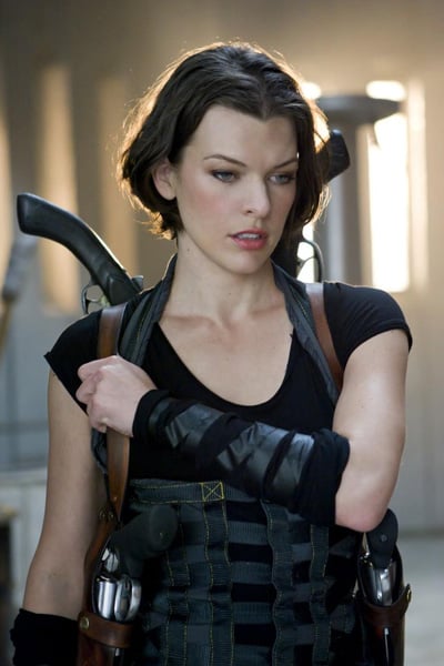 Resident Evil 4: Afterlife : Bild Milla Jovovich