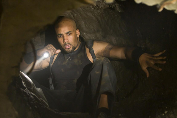 Resident Evil 4: Afterlife : Bild Boris Kodjoe