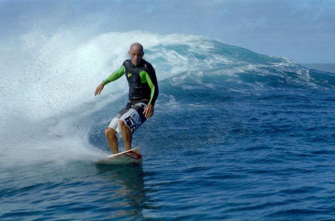 The Ultimate Wave Tahiti 3D : Bild