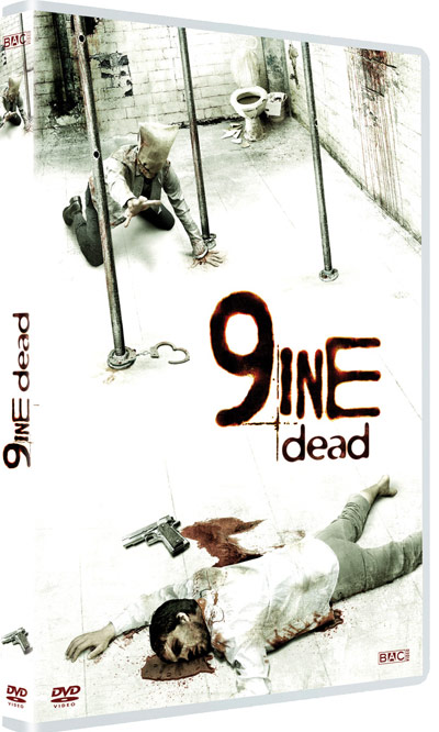 Nine Dead : Kinoposter