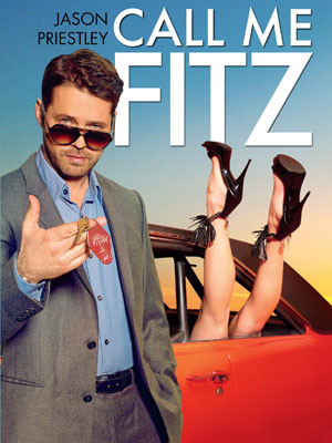 Call Me Fitz : Kinoposter