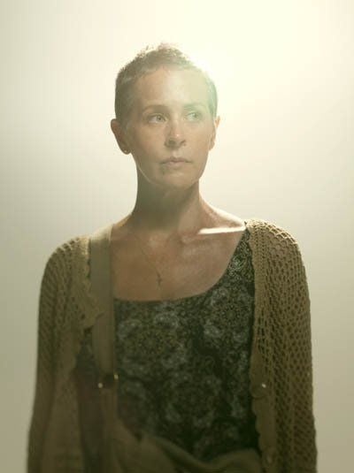 Bild Melissa McBride