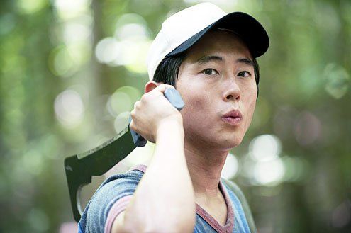 Bild Steven Yeun