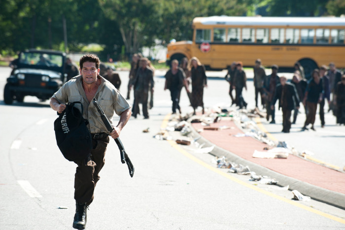 The Walking Dead : Bild Jon Bernthal