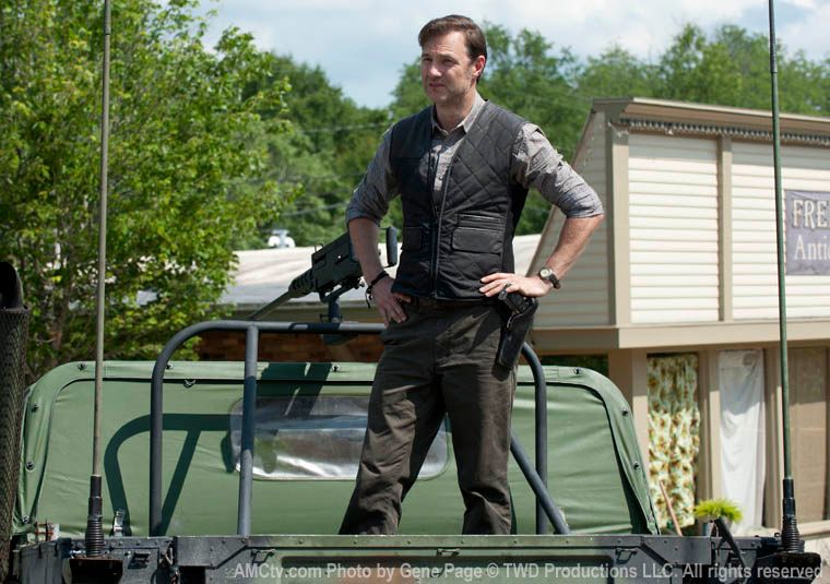 Bild David Morrissey