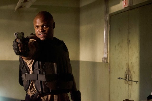 The Walking Dead : Bild IronE Singleton