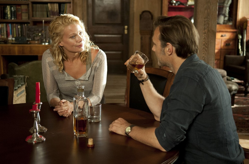 The Walking Dead : Kinoposter David Morrissey, Laurie Holden