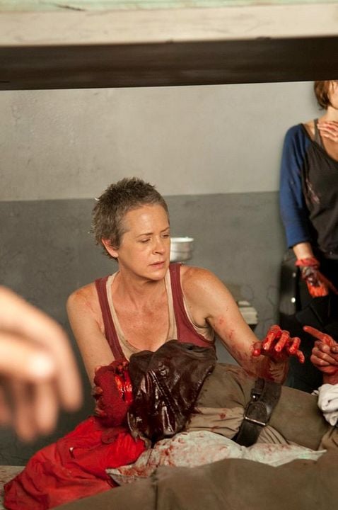 The Walking Dead : Bild Melissa McBride