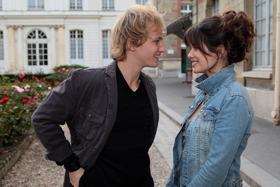 Bild Lucie Lucas, Mathieu Spinosi