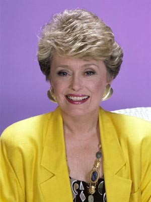 Kinoposter Rue McClanahan