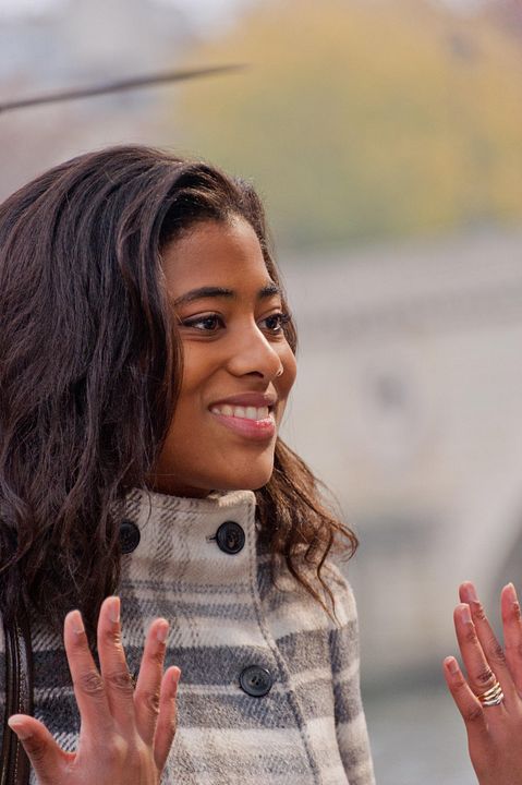 Plus belle la vie : Bild Ines Prisca