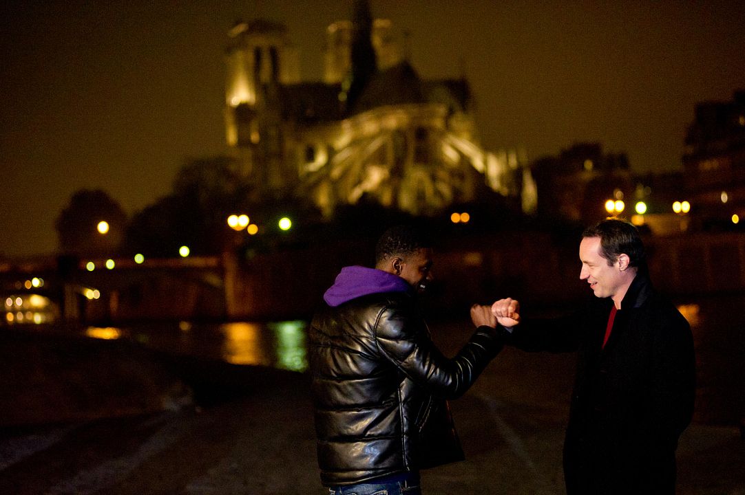 Plus belle la vie : Bild David Baiot