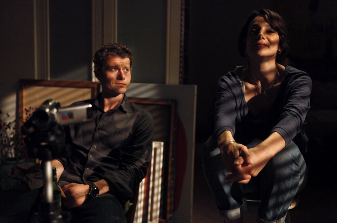 Bild James Badge Dale, Annie Parisse