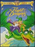 The Flight of Dragons : Kinoposter