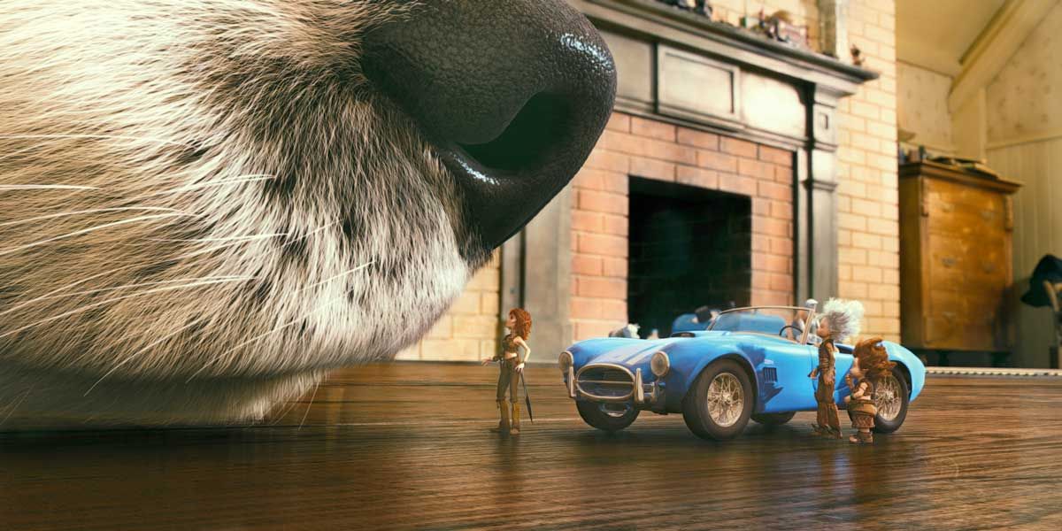 Arthur und die Minimoys 3 : Bild