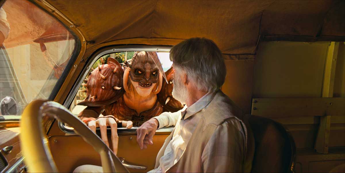 Arthur und die Minimoys 3 : Bild