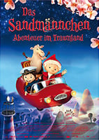 Das Sandmännchen - Abenteuer im Traumland : Kinoposter