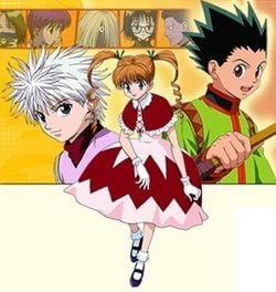 Hunter × Hunter OAV 2 : Greed Island : Kinoposter