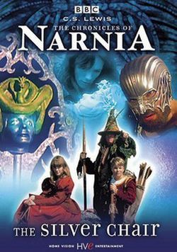 The Chronicles of Narnia : The Silver Chair : Kinoposter