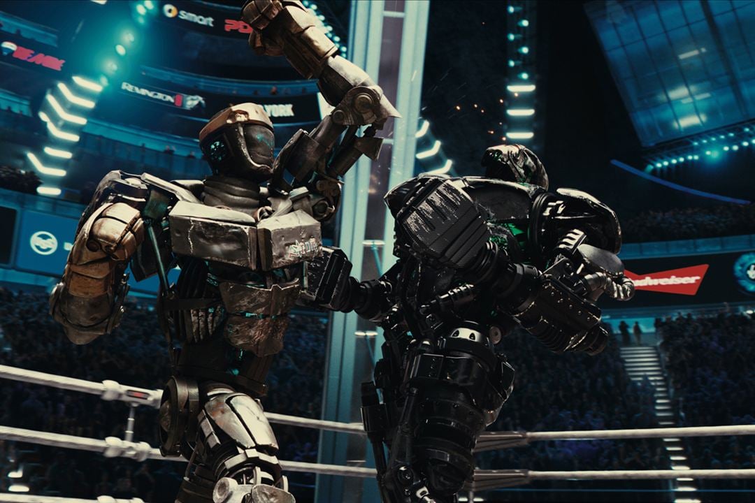 Real Steel : Bild