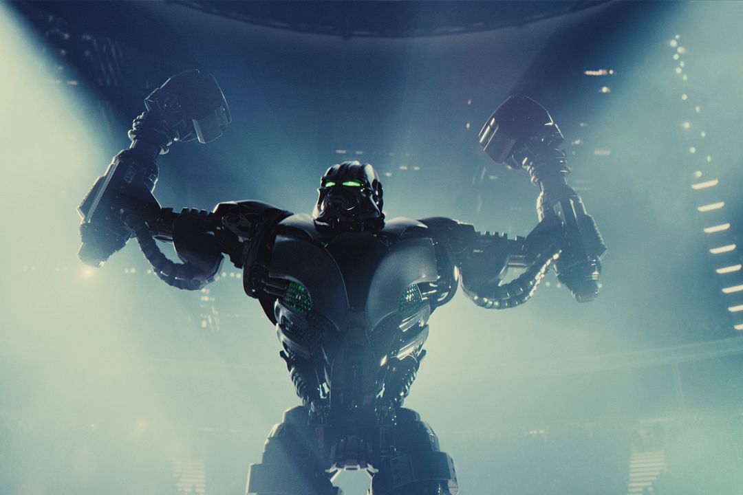 Real Steel : Bild