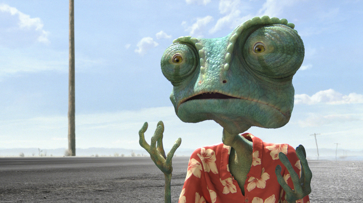 Rango : Bild