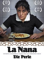 La Nana - Die Perle : Kinoposter