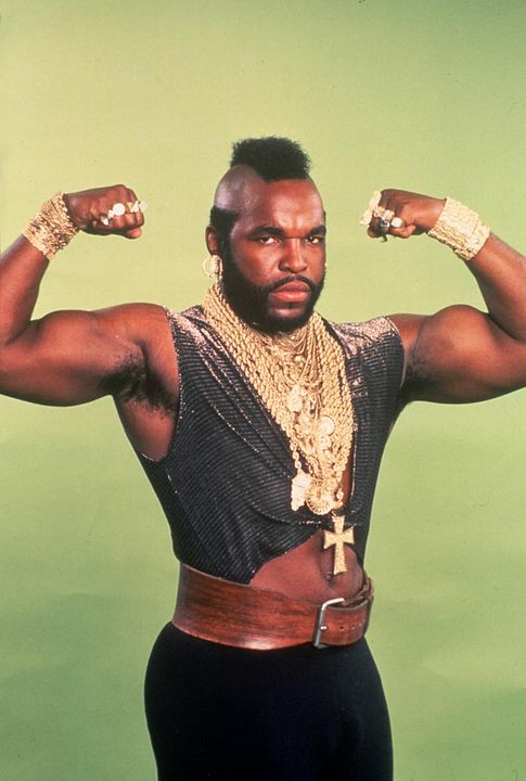 Bild Mr. T