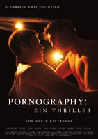 Pornography: Ein Thriller : Kinoposter