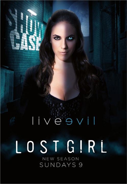 Lost Girl : Kinoposter