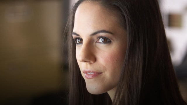 Lost Girl : Bild Anna Silk