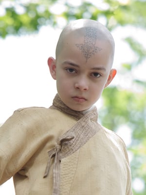 Kinoposter Noah Ringer