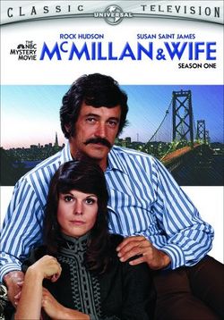 McMillan & Wife : Kinoposter