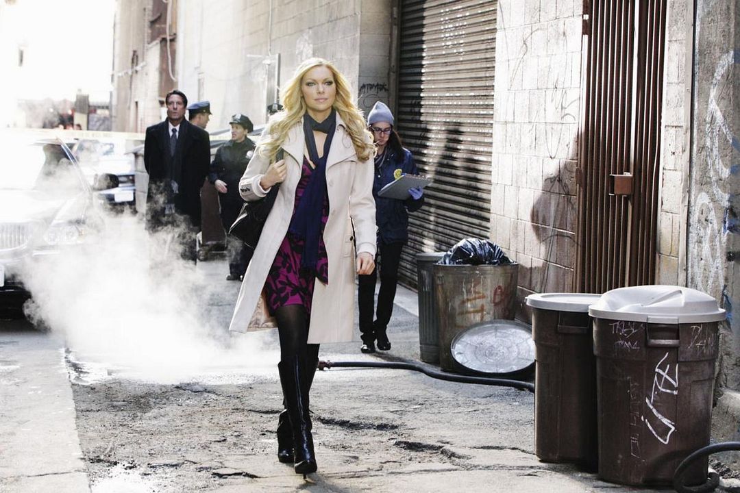 Castle : Bild Laura Prepon