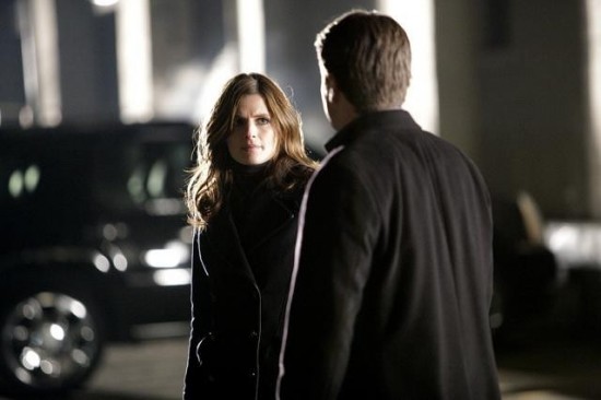 Castle : Bild Nathan Fillion, Stana Katic